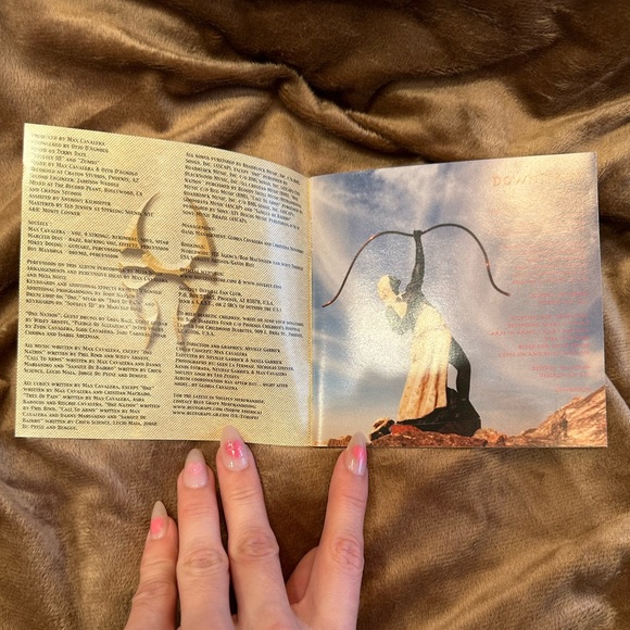 Soulfly - 3 (2002) - Picture 7 of 14